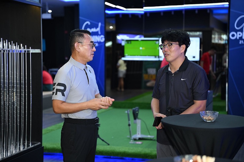 TM Golf Performance - Trung tâm “Fitting - Coaching - Fitness” Golf hàng đầu Việt Nam có mặt tại TP.HCM