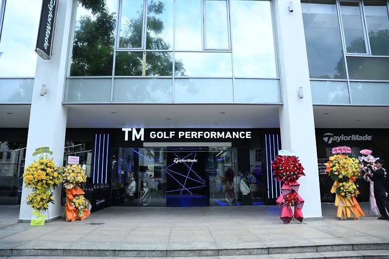 TM Golf Performance - Trung tâm “Fitting - Coaching - Fitness” Golf hàng đầu Việt Nam có mặt tại TP.HCM