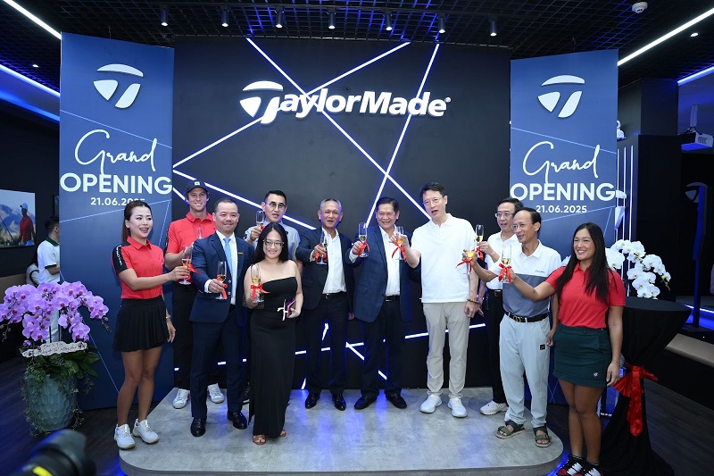 TM Golf Performance - Trung tâm “Fitting - Coaching - Fitness” Golf hàng đầu Việt Nam có mặt tại TP.HCM
