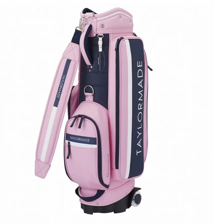 Taylormade Việt Nam - Graphic Logo Wheeled Cart Bag