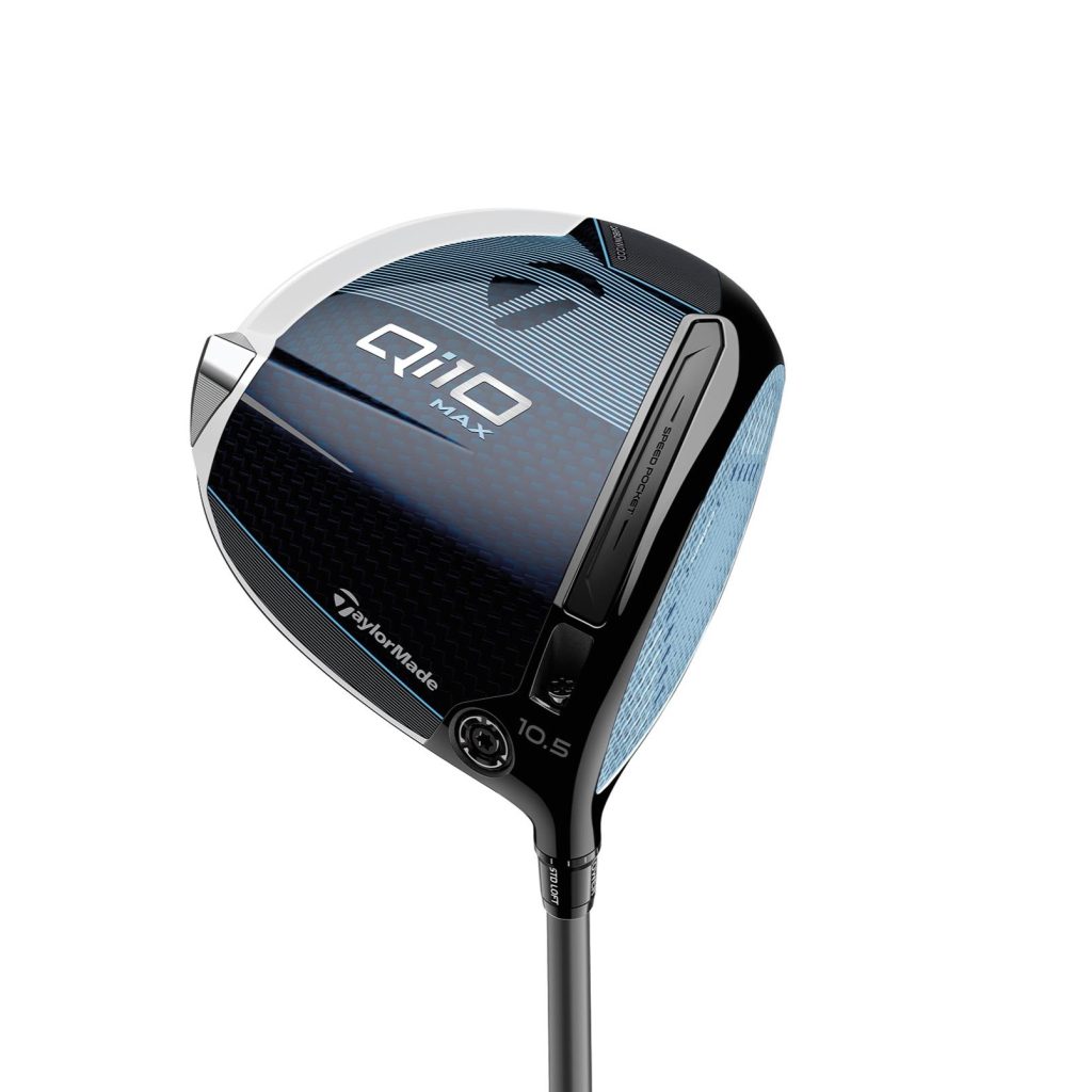 Qi10 Designer Series_Blue_TaylorMade Golf