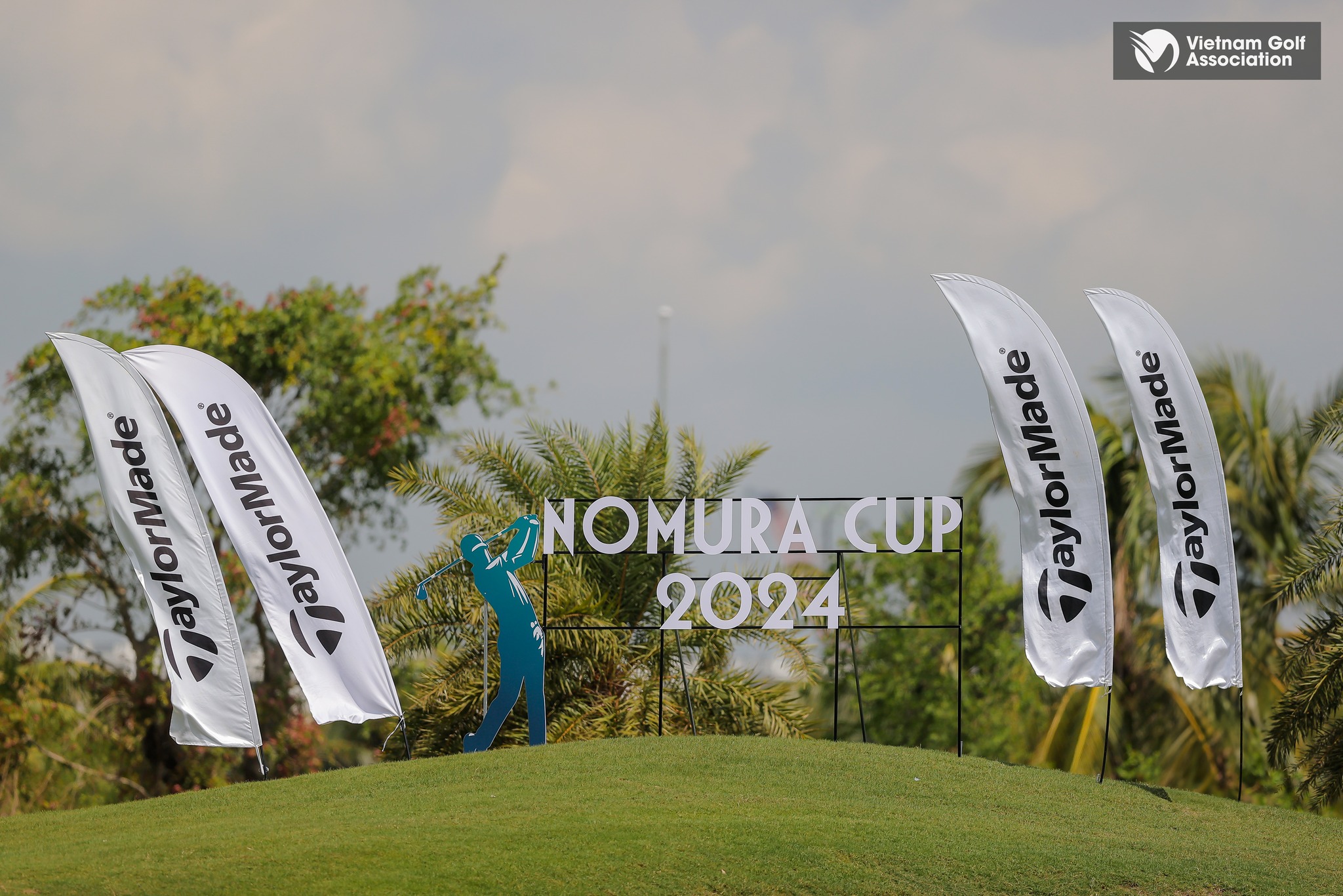 Giải Vô địch Đồng Đội Golf Châu Á Thái Bình Dương – Nomura Cup 2024