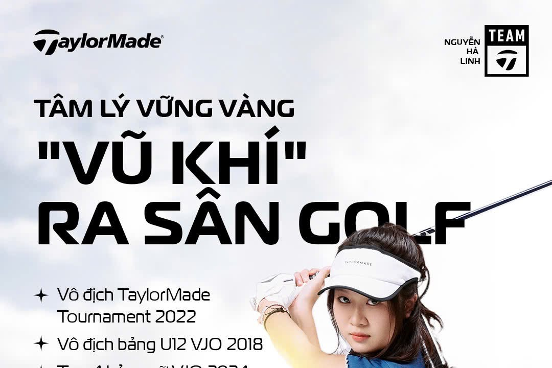TÂM LÝ VỮNG VÀNG – VŨ KHÍ BÍ MẬT CỦA NGUYỄN HÀ LINH