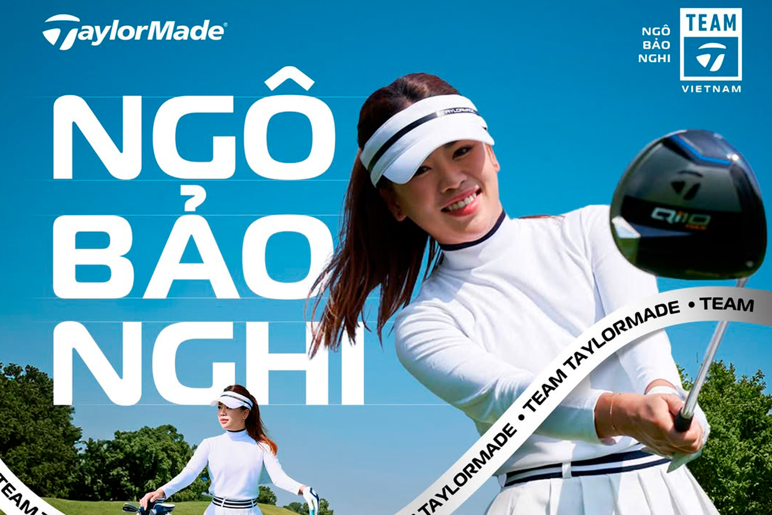 Ngô Bảo Nghi – Team TaylorMade VietNam