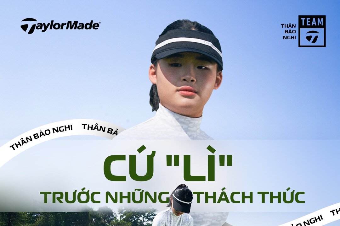 THÂN BẢO NGHI – CỨ “LÌ” TRƯỚC NHỮNG THÁCH THỨC