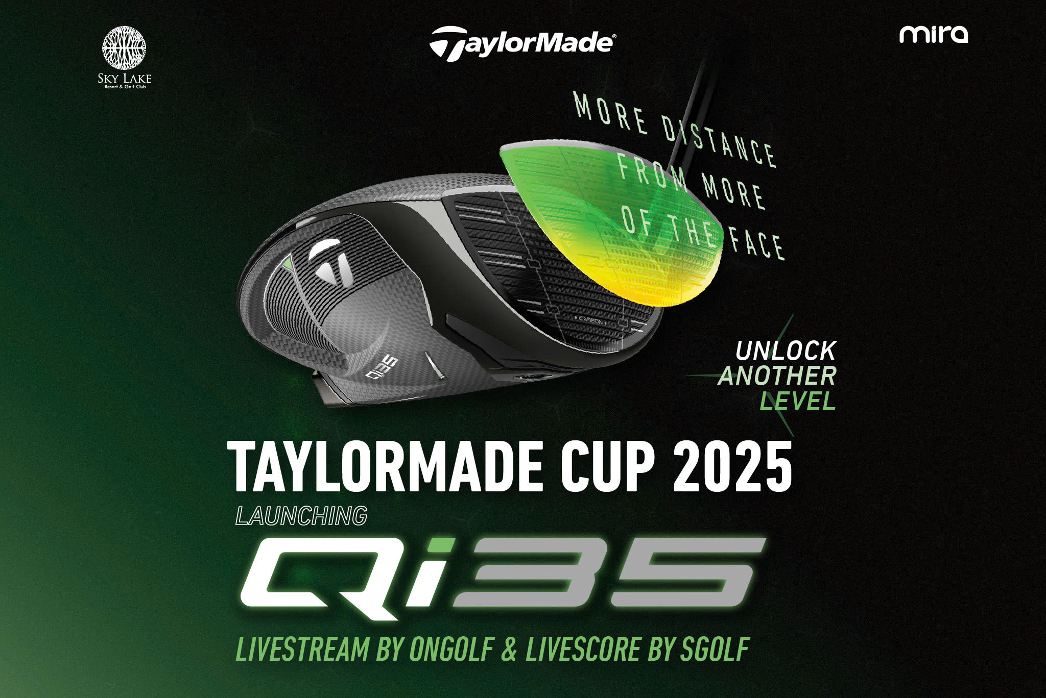 TAYLORMADE CUP 2025 – GIẢI GOLF TAYLORMADE THƯỜNG NIÊN, NƠI NGÔN NGỮ GOLF THĂNG HOA!