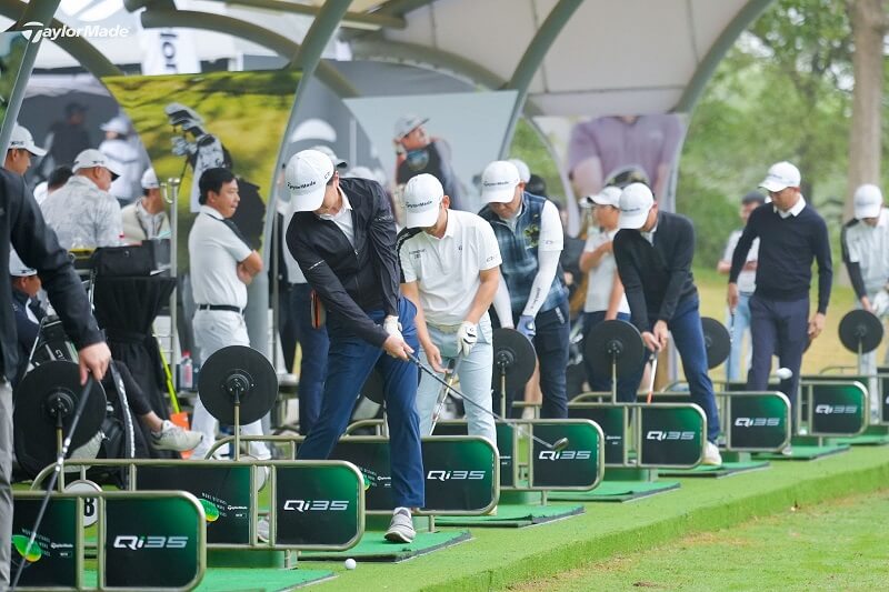TaylorMade Cup 2025: Trải nghiệm Ngôn ngữ Golf trọn vẹn - Qi35 chính thức ra mắt Việt Nam 