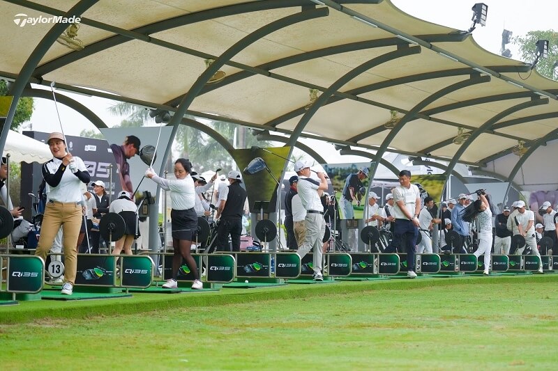 TaylorMade Cup 2025: Trải nghiệm Ngôn ngữ Golf trọn vẹn - Qi35 chính thức ra mắt Việt Nam 