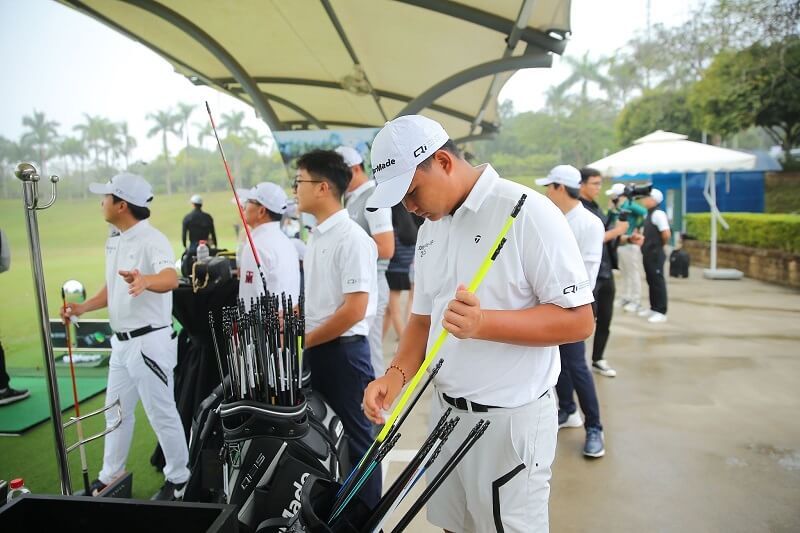 TaylorMade Cup 2025: Trải nghiệm Ngôn ngữ Golf trọn vẹn - Qi35 chính thức ra mắt Việt Nam 