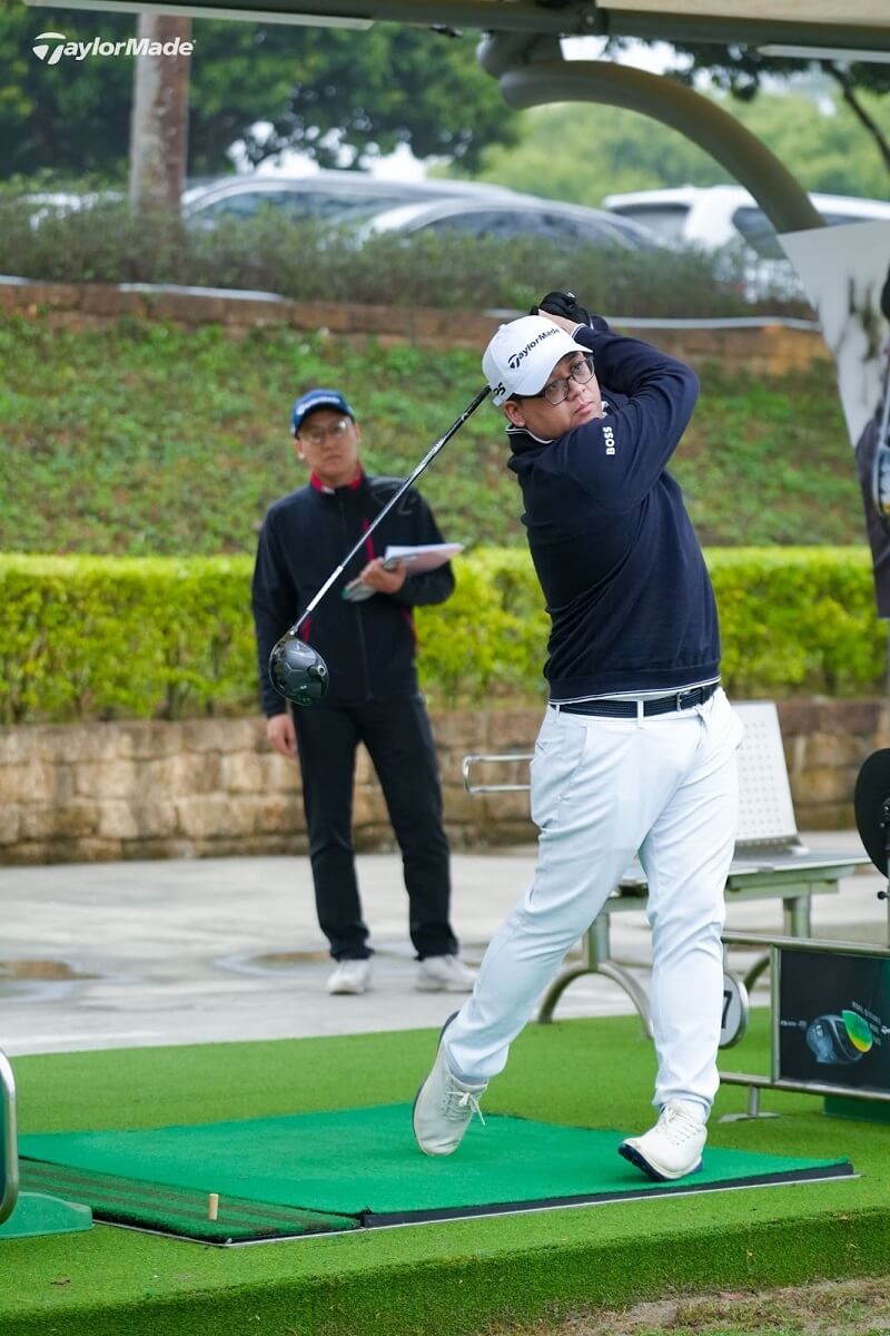 TaylorMade Cup 2025: Trải nghiệm Ngôn ngữ Golf trọn vẹn - Qi35 chính thức ra mắt Việt Nam 