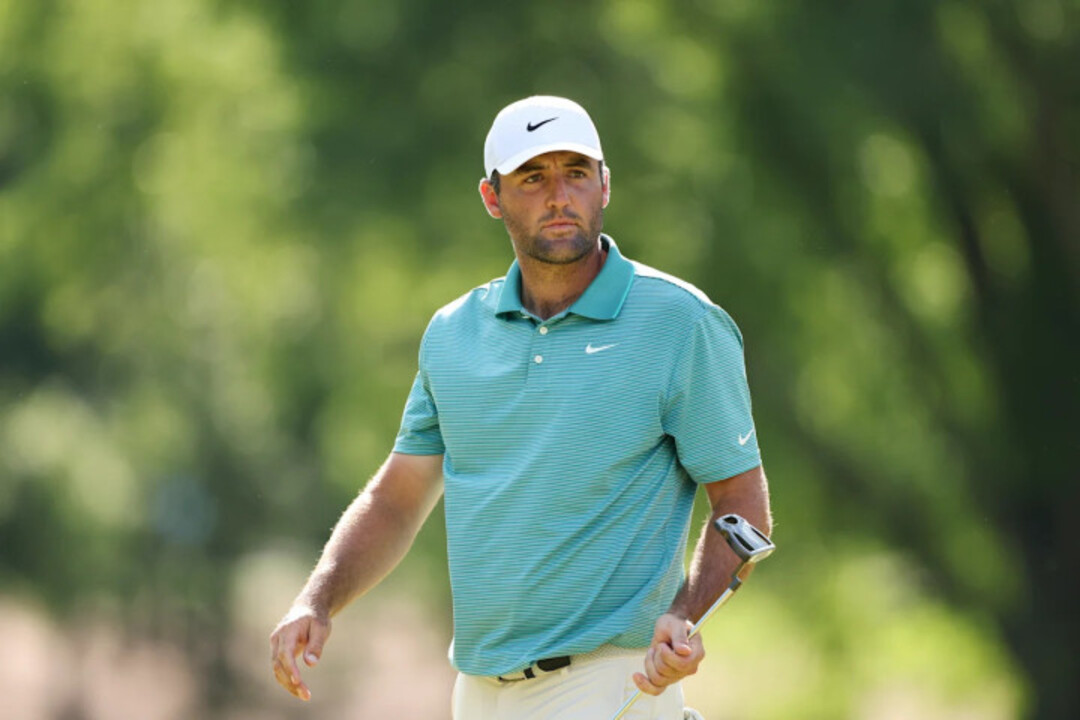 Scottie Scheffler Thống Trị PGA Championship 2025 – 40 Phút Định Đoạt Cuộc Đua