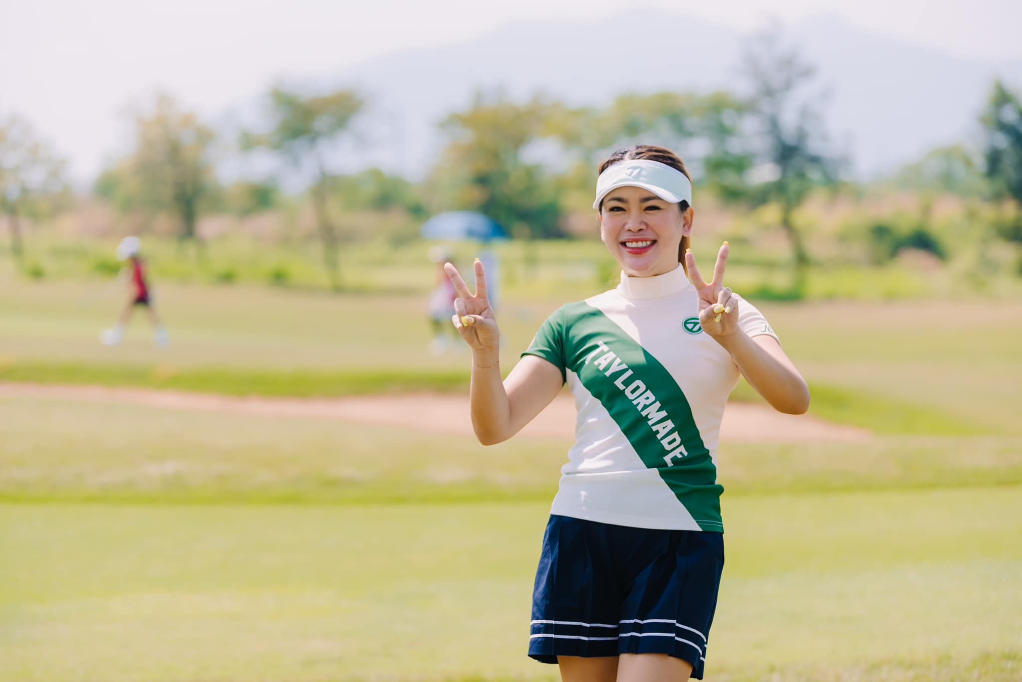Ngô Bảo Nghi – Từ Nhà Vô Địch Quốc Gia Đến Người Dẫn Đường Cho Golf Nữ Việt Nam