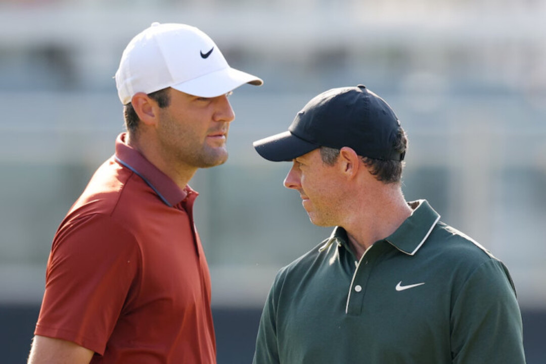 PGA Championship 2025: Scottie Và Rory Gặp Khó Khăn, Đứng Trước Nguy Cơ Bị Cắt Loại