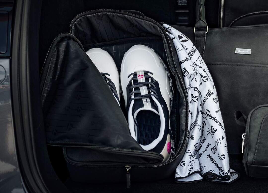 PLAYER’S SHOE BAG | GỌN GÀNG – CHẮC CHẮN – CHUẨN GOLFER