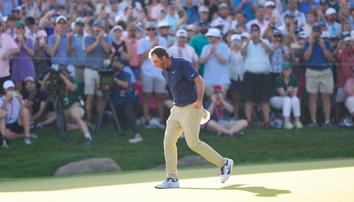 Scottie Scheffler Chinh Phục PGA Championship 2025 – Danh Hiệu Major Thứ 3 Trong Sự Nghiệp