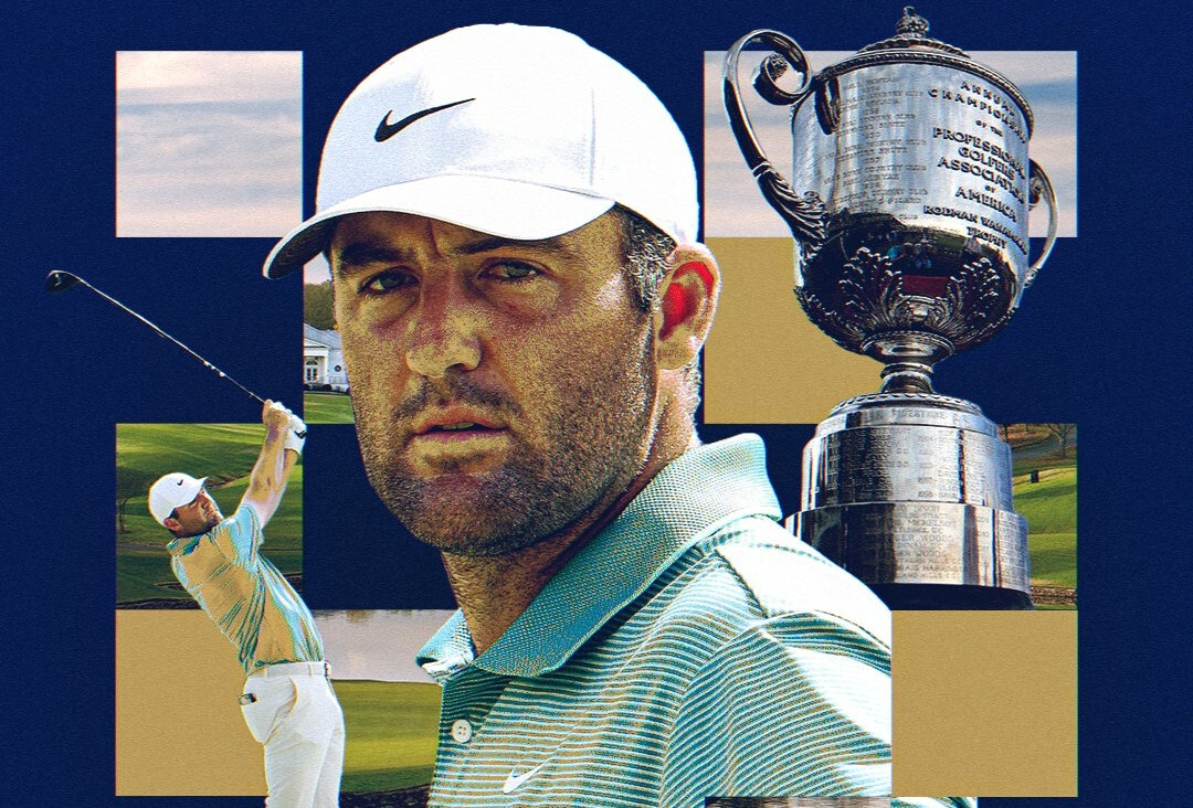 Scottie Scheffler Chinh Phục PGA Championship 2025 – Danh Hiệu Major Thứ 3 Trong Sự Nghiệp