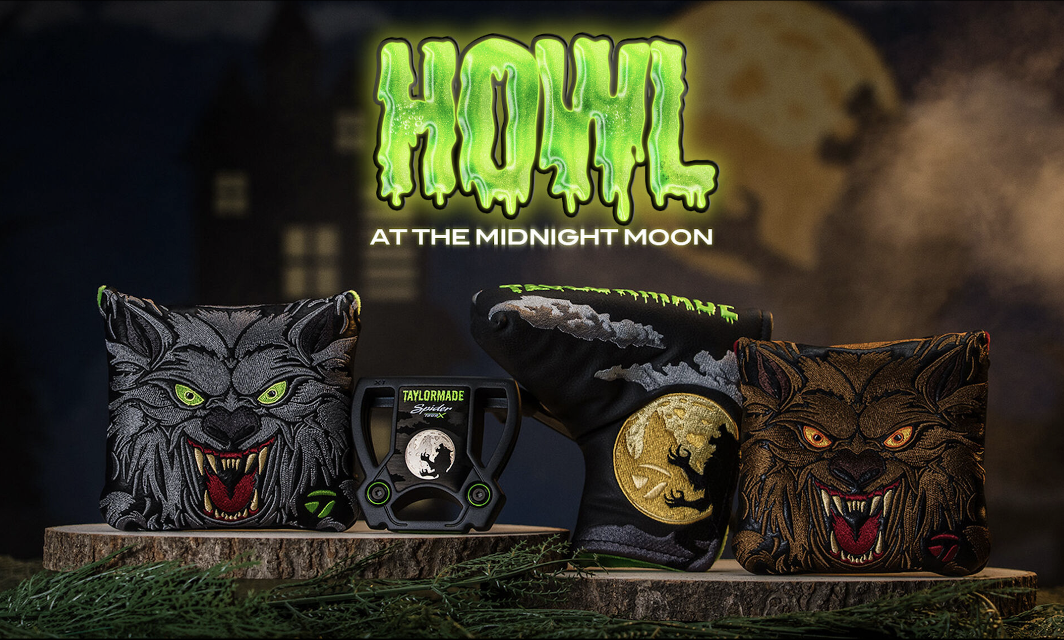 MIDNIGHT HOWL COLLECTION – HALLOWEEN LIMITED EDITION