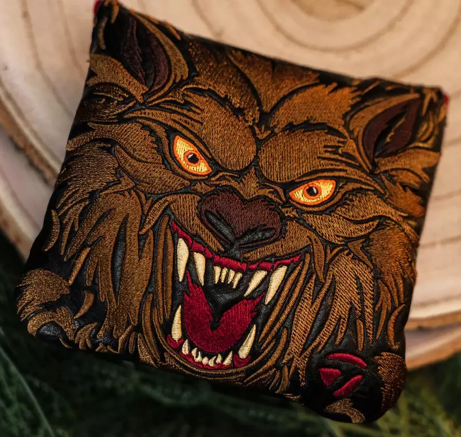 Bọc Đầu Gậy Werewolf