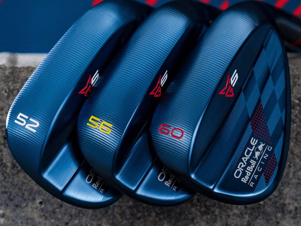 Bộ Gậy Wedge TM25 TM×ORBR - TaylorMade Vietnam