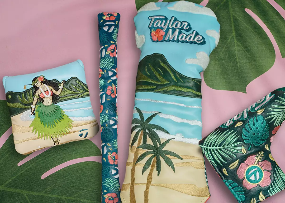 HAWAII COLLECTION – SẮC MÀU NHIỆT ĐỚI, DẤU ẤN RIÊNG TRÊN SÂN GOLF