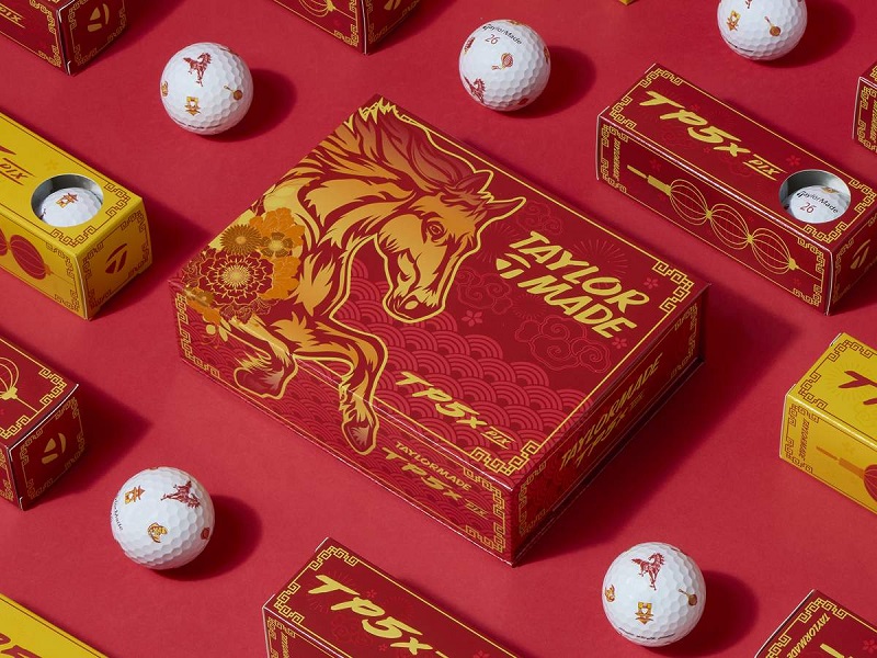 TP5/TP5x PIX LUNAR NEW YEAR – Phiên Bản Giới Hạn Tết Bính Ngọ 2026: "Mã Đáo Thành Công"