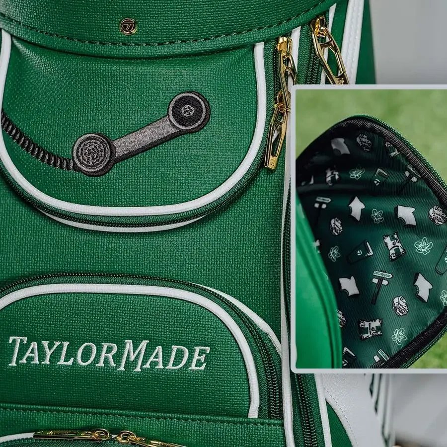 Túi gậy golf Staff Bag Season Opener