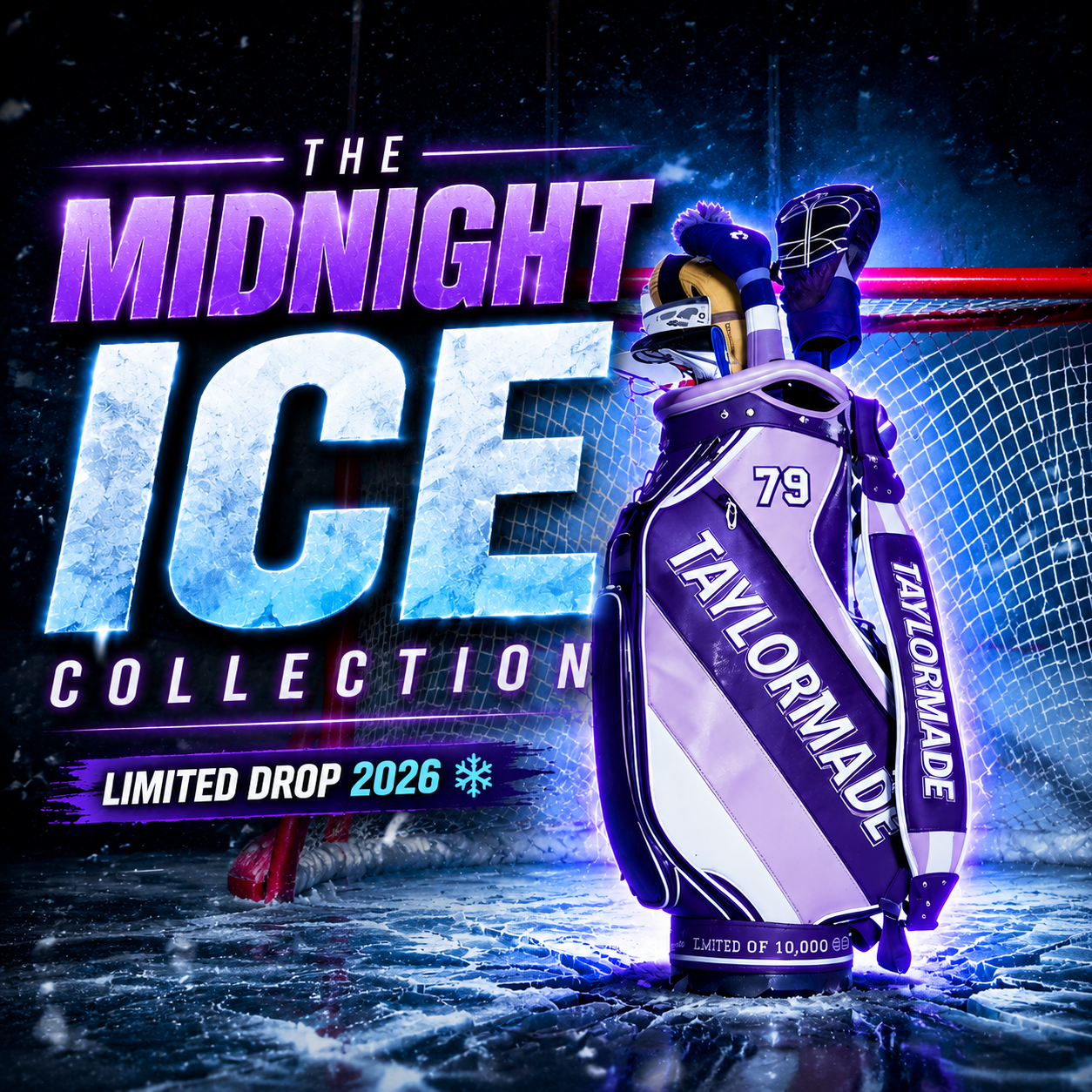 The Midnight Ice Collection: Di Sản Khúc Côn Cầu Tại KPMG Women’s PGA