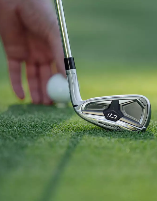 Gậy Irons