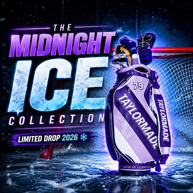 The Midnight Ice Collection: Di Sản Khúc Côn Cầu Tại KPMG Women's PGA