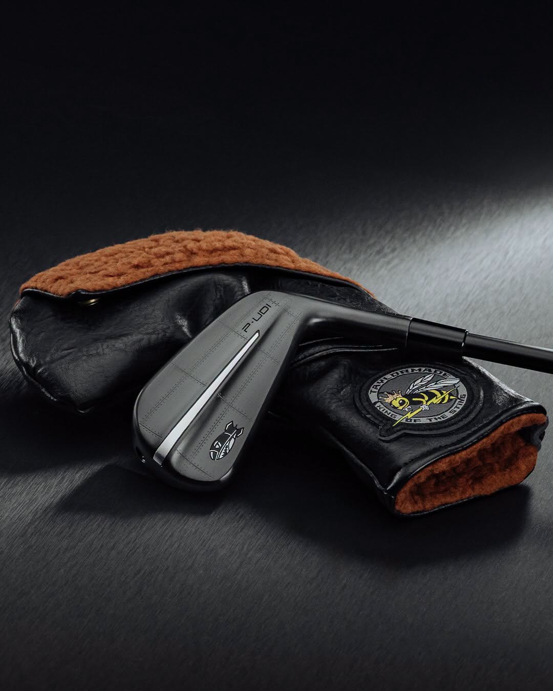TaylorMade P·UDI Bomber One-Iron: Xuyên Gió – Chiếm Lĩnh Fairway