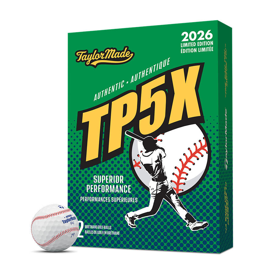 Bóng golf TP5/TP5x pix Baseball TaylorMade