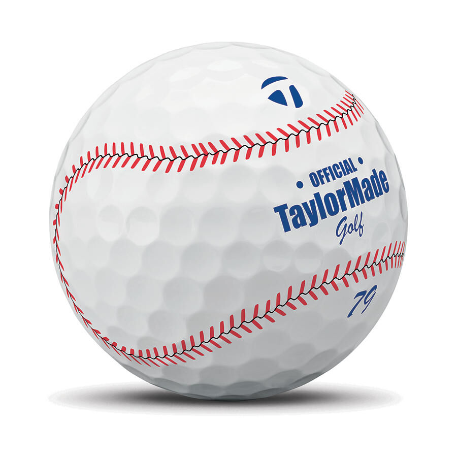 Bóng golf TP5/TP5x pix Baseball TaylorMade