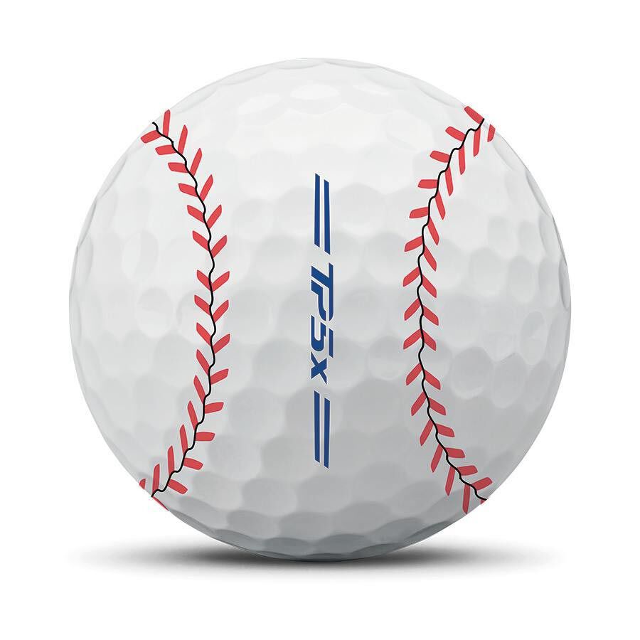 Bóng golf TP5/TP5x pix Baseball TaylorMade
