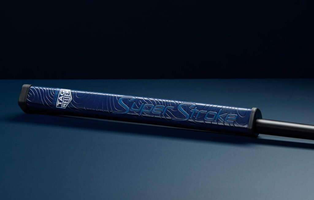 TaylorMade x TAG Heuer: Đỉnh cao công nghệ và phong cách golf