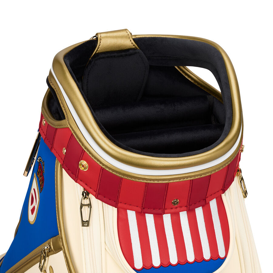 Túi gậy golf King’s Guard Staff Bag TaylorMade TM26