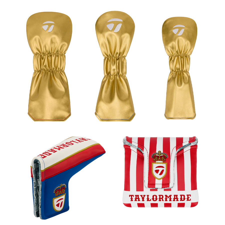 Bộ bọc đầu gậy King’s Guard TM26 British Open