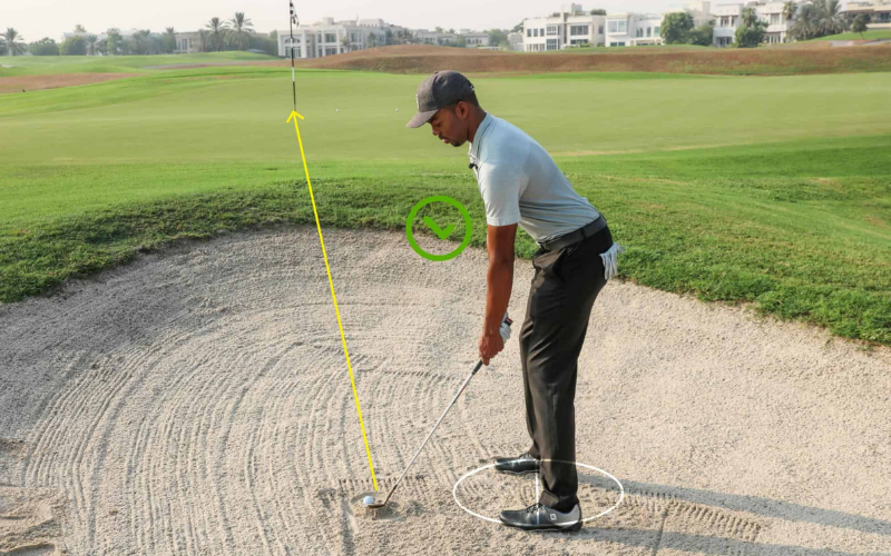 Bunker trong Golf