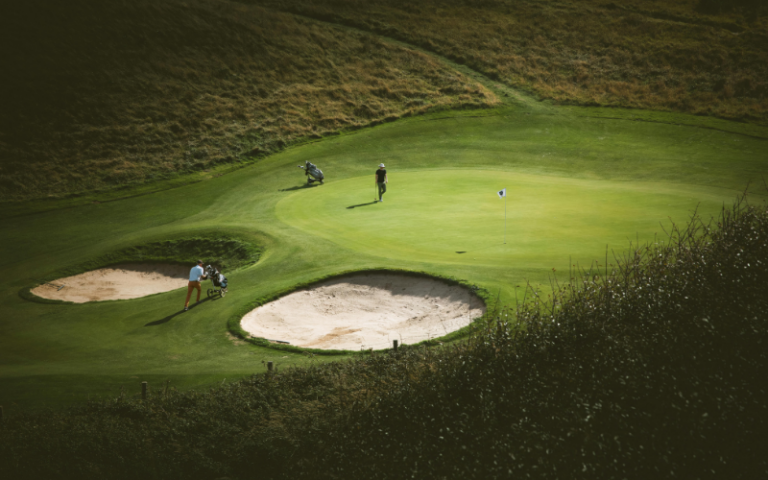 Bunker Golf