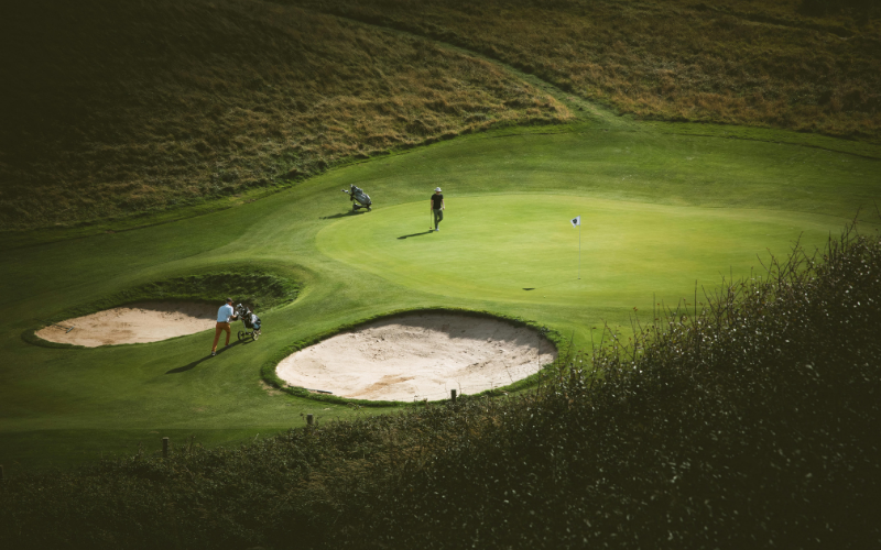 Bunker Golf