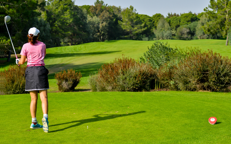 Luật đánh team trong golf (5)