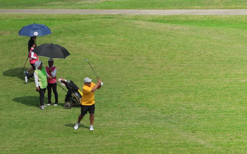 Luật đánh team trong golf