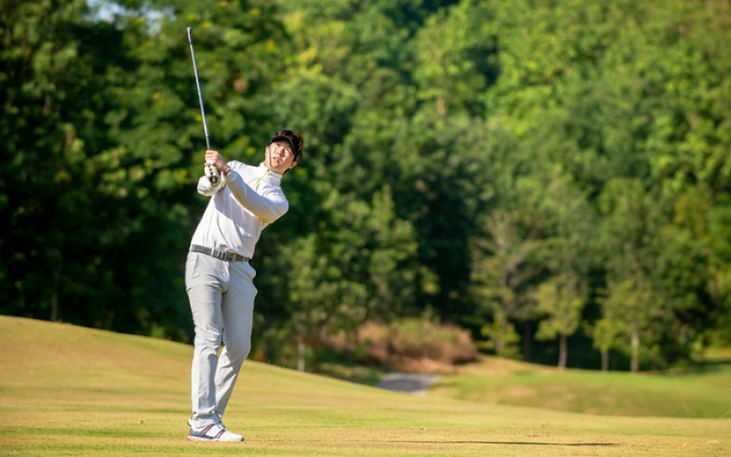 Luật phạt gậy trong golf