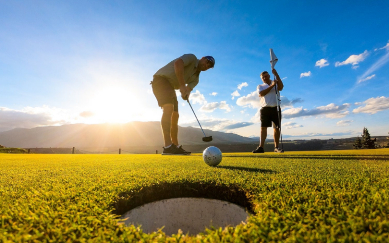 Luật phạt gậy trong golf