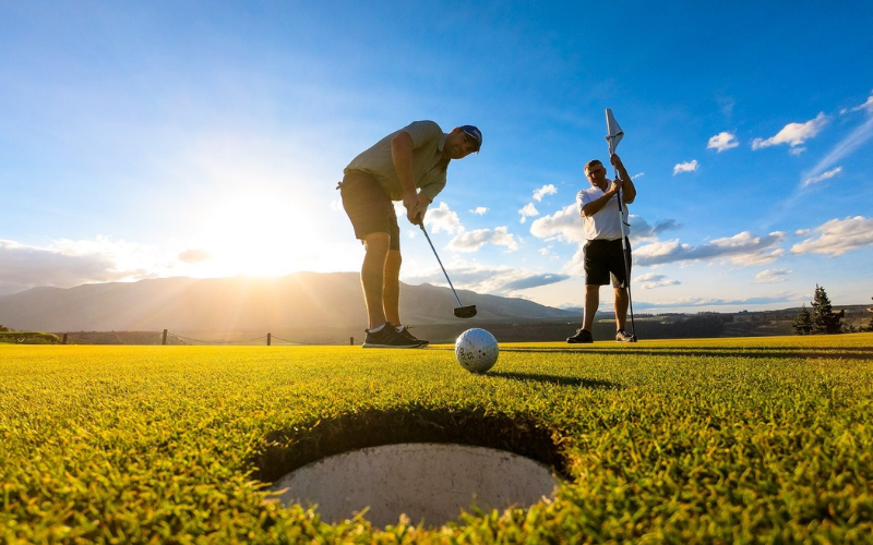 Luật phạt gậy trong golf