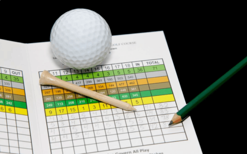 Net score golf (3)