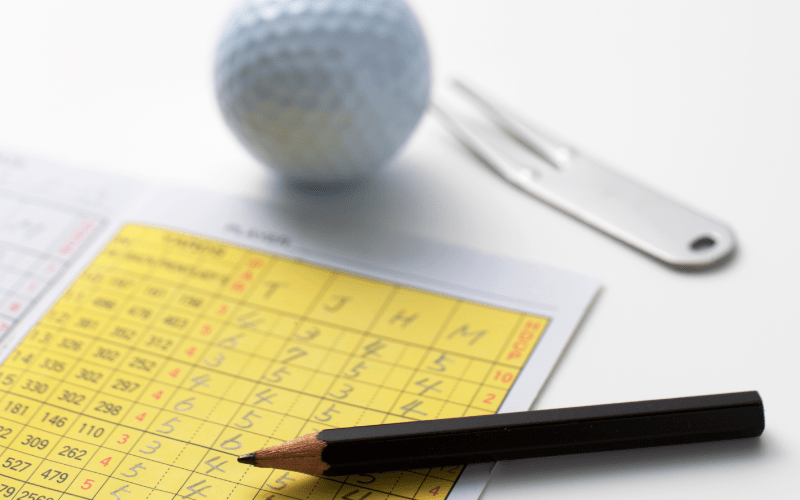 Net score golf (4)