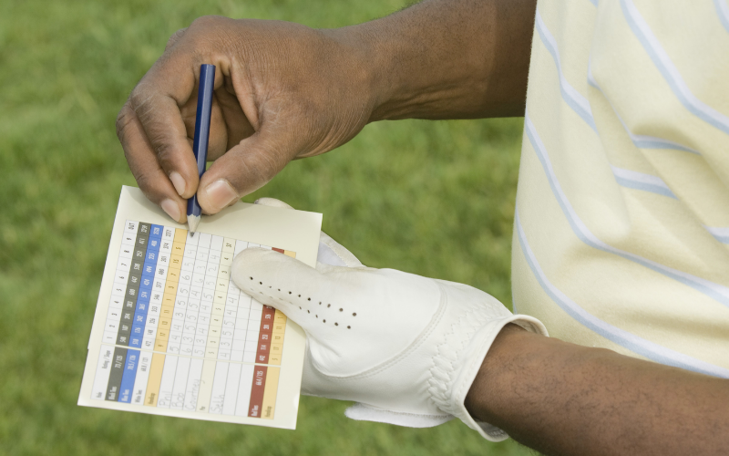 Net score golf (5)