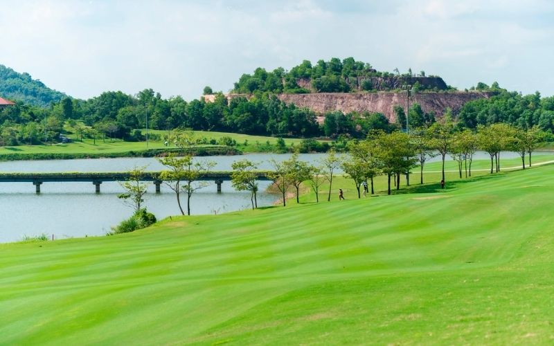 Sân Golf Amber Hills (Yên Dũng) (3)