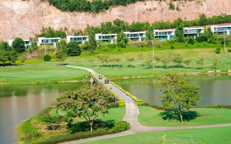 Sân Golf Amber Hills (Yên Dũng) (5)