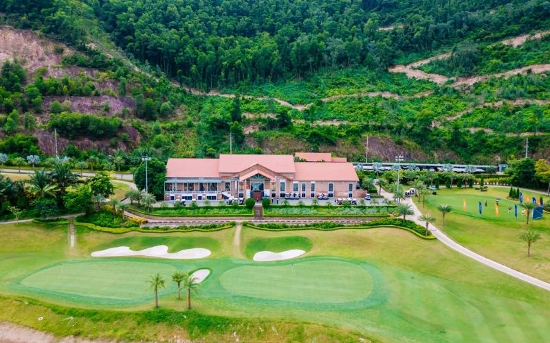 Sân Golf Amber Hills (Yên Dũng) (7)